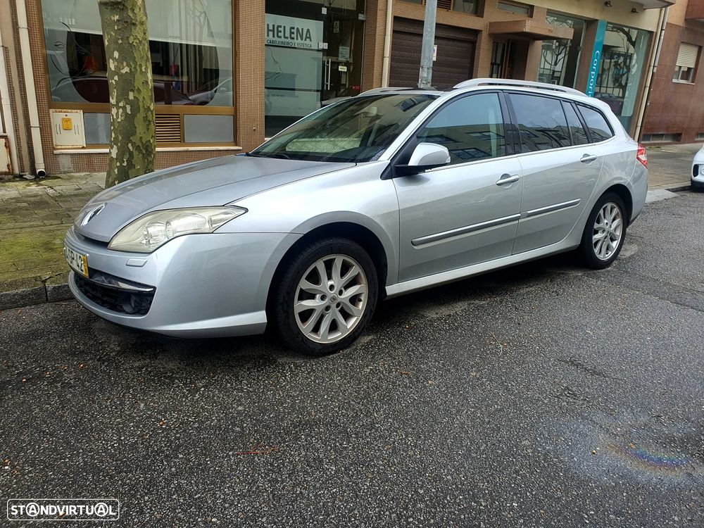 Renault Laguna Break 1.5 dCi Dynamique S - 6