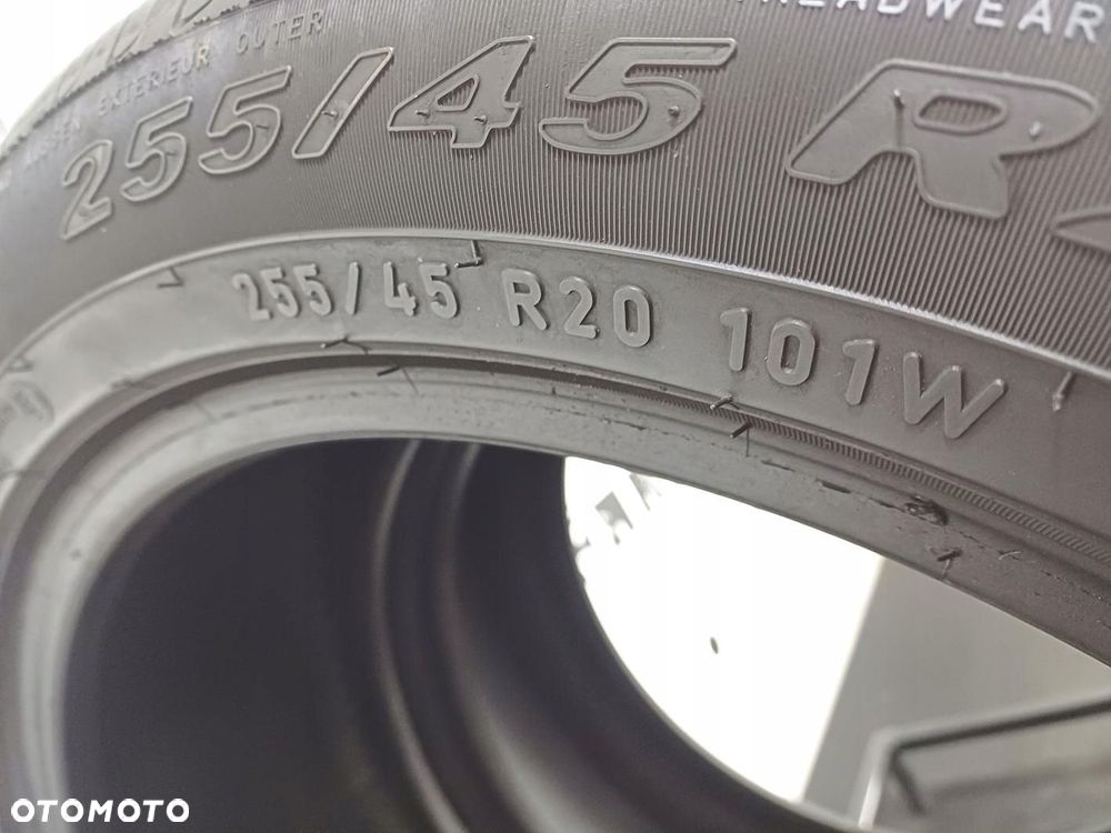 255/45R20 pirelli 2018 opony letnie 6mm 50327 - 6