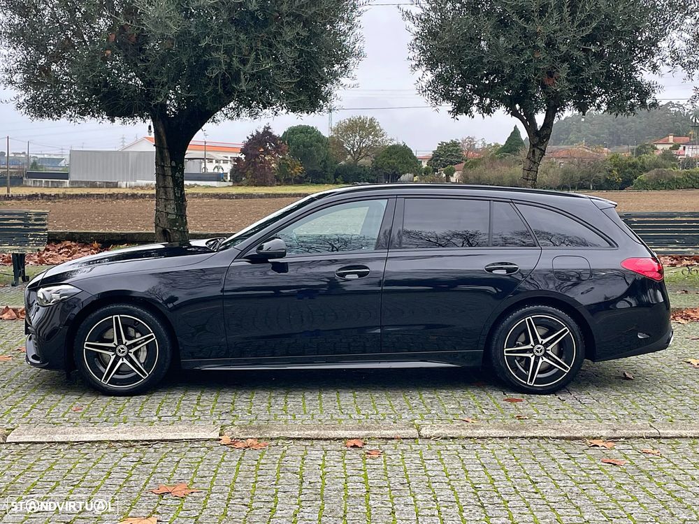 Mercedes-Benz C 300 e T 9G-TRONIC AMG Line - 9