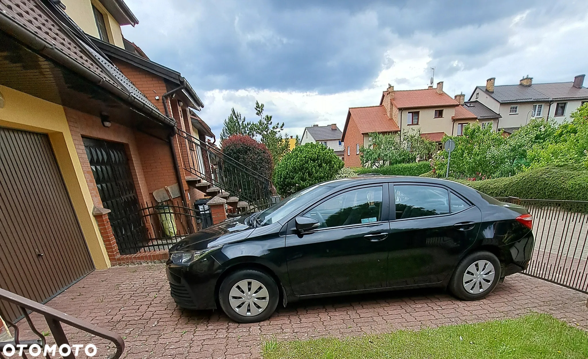 Toyota Corolla 1.6 Active - 2