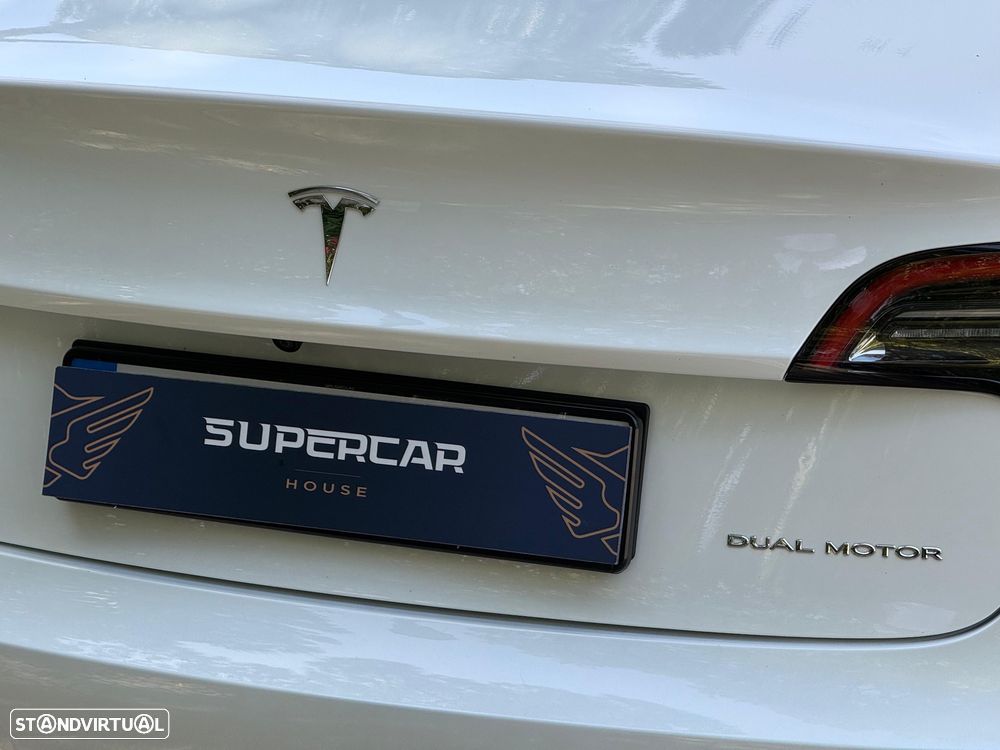 Tesla Model 3 Long Range Tração Integral - 13