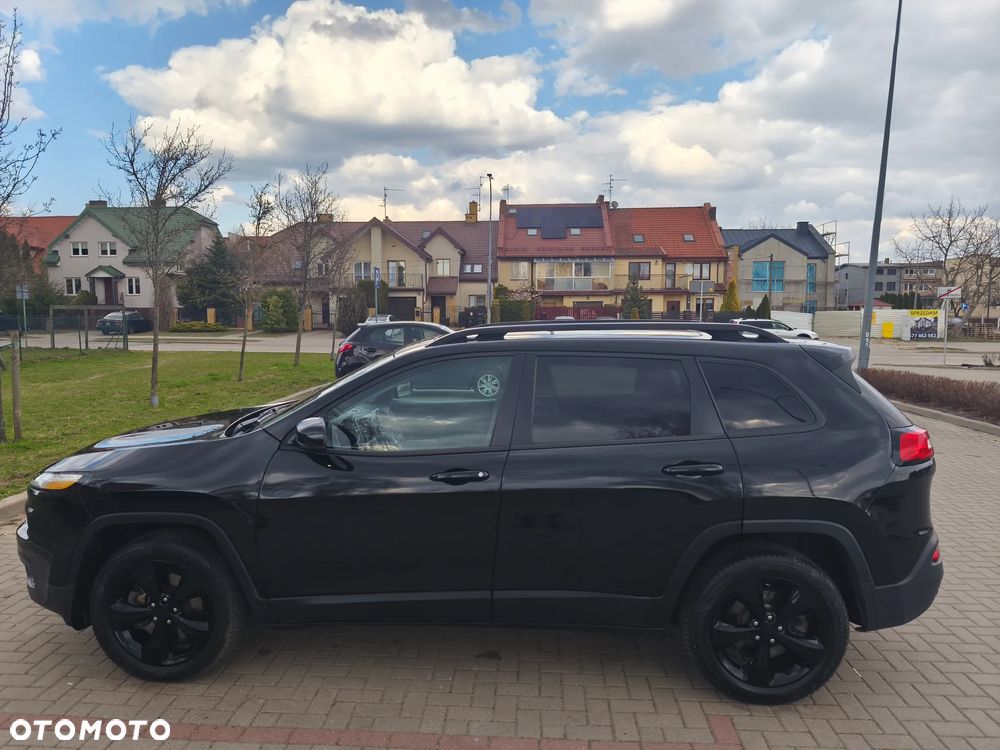 Jeep Cherokee 3.2 V6 Pentastar Active Drive I Automatik Limited - 32