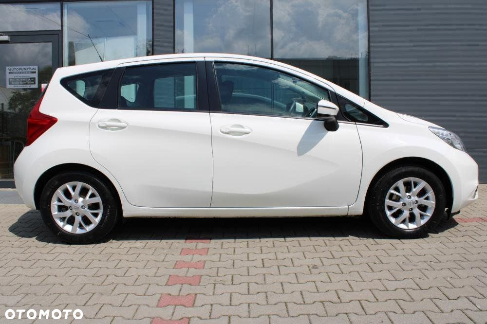 Nissan Note - 4
