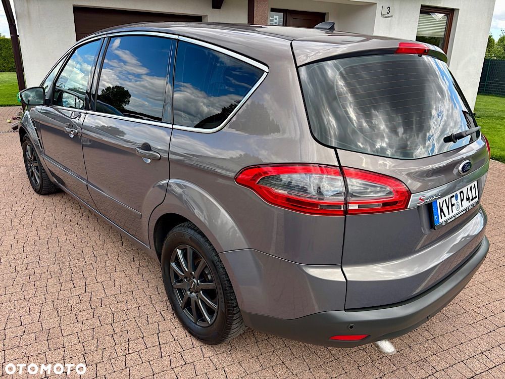 Ford S-Max 2.0 TDCi DPF Titanium - 16