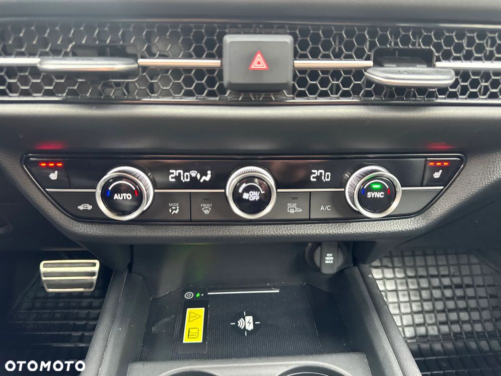 Honda ZR-V 2024