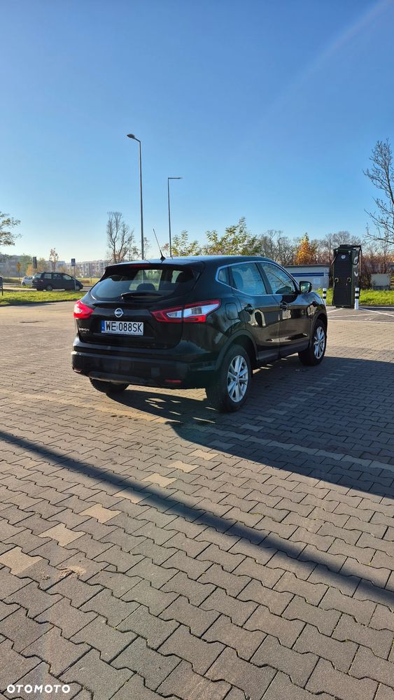 Nissan Qashqai 1.2 DIG-T N-Connecta - 7