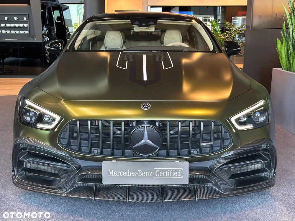 Mercedes-Benz AMG GT 63 S 4-Matic+ - 2