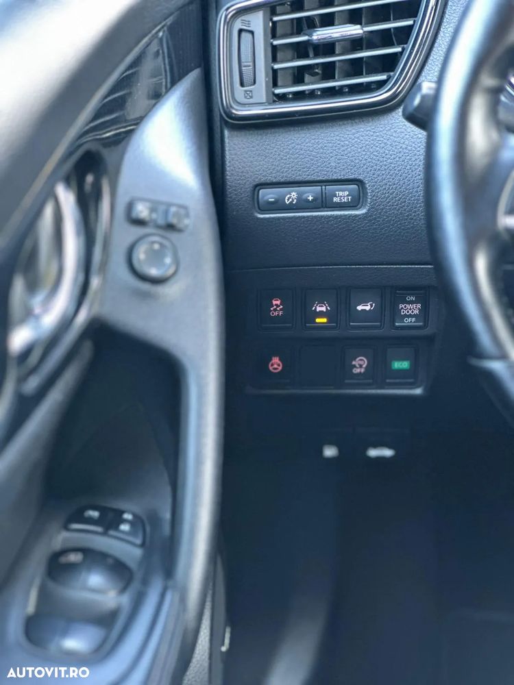 Nissan X-Trail 1.6L dCI Start/Stop XTRONIC Tekna Aut. - 10