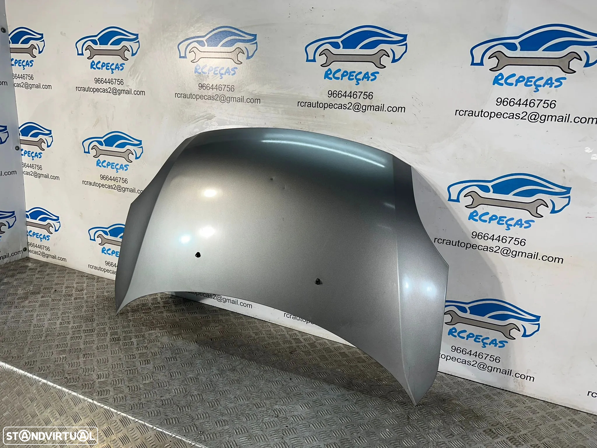 .Frente Completa Suzuki Swift Facelift 1.3i 16v 100cv RS 2004 - 2010 - 18