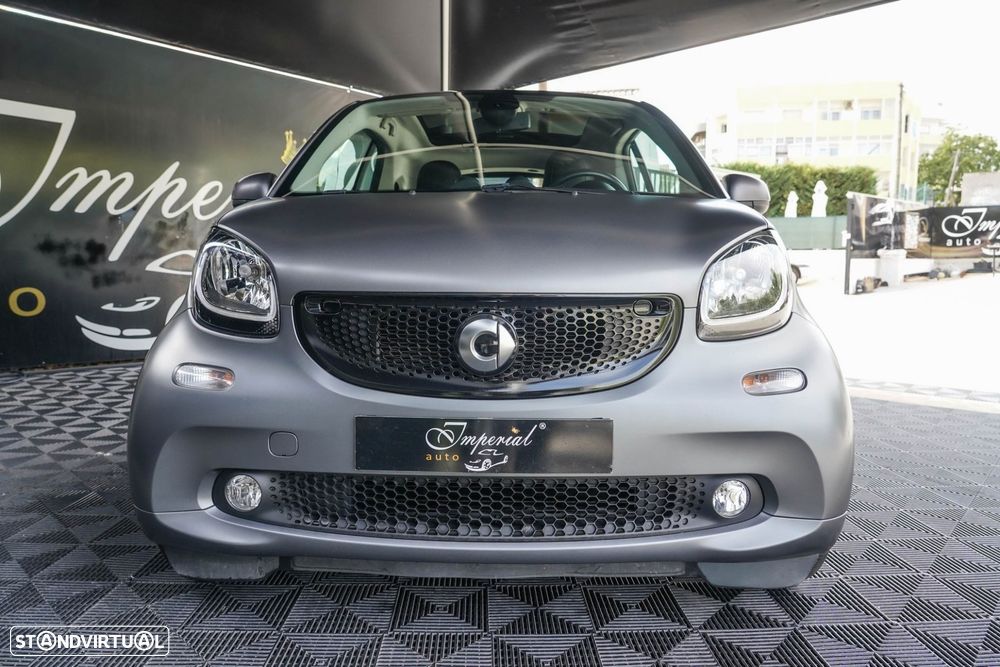 Smart ForTwo Coupé - 9