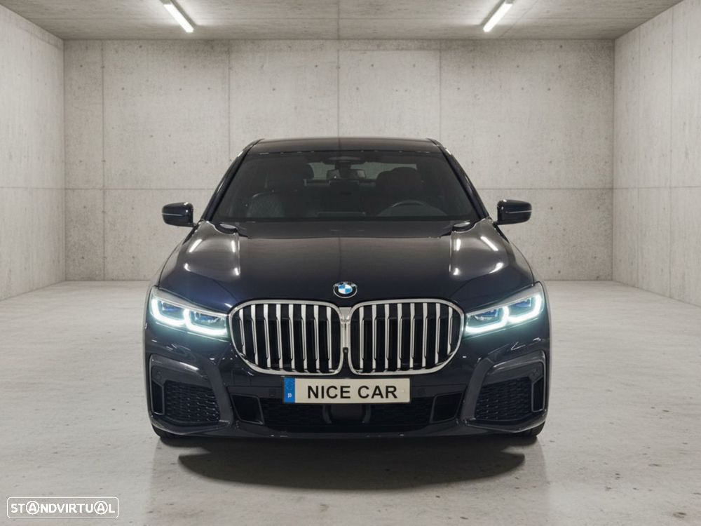 BMW 745 Le xDrive iPerformance Pack M Auto - 2