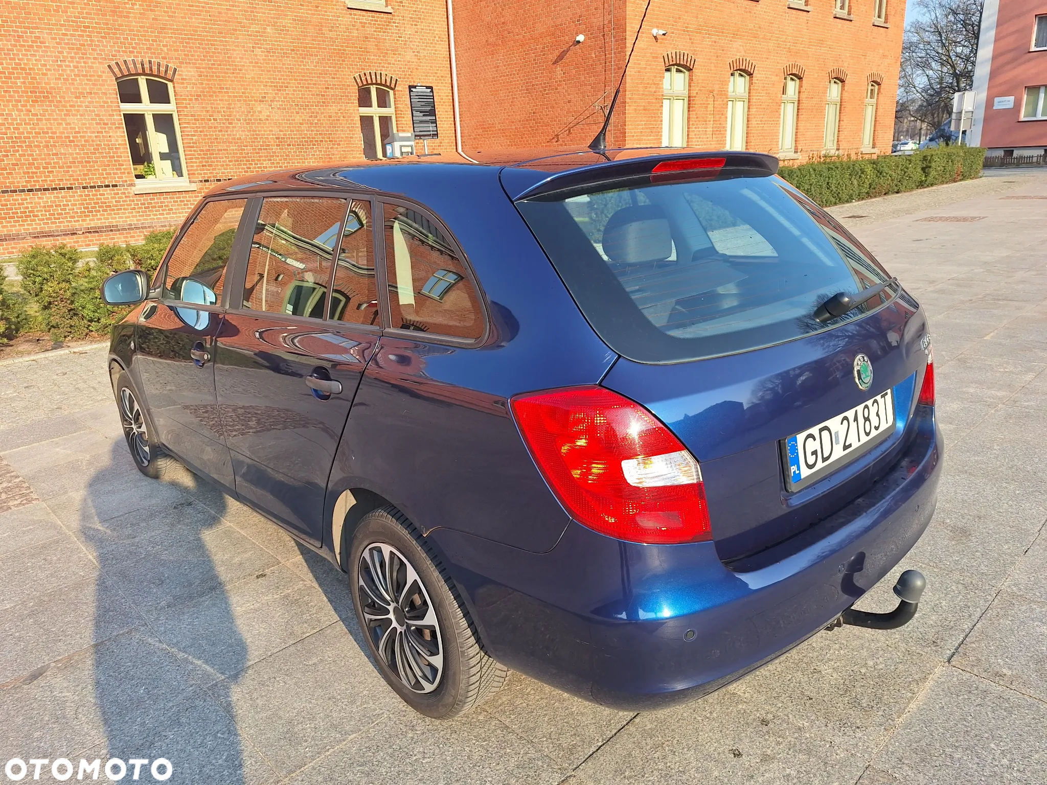 Skoda Fabia - 6