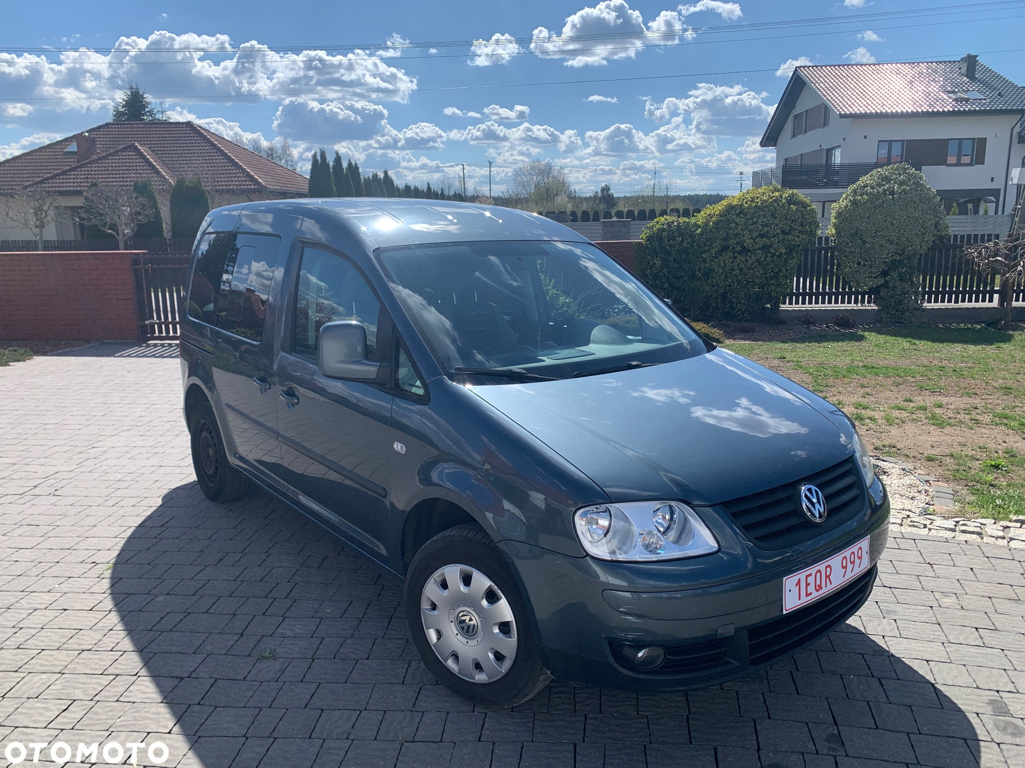 Volkswagen Caddy 1.9 TDI Life - 2