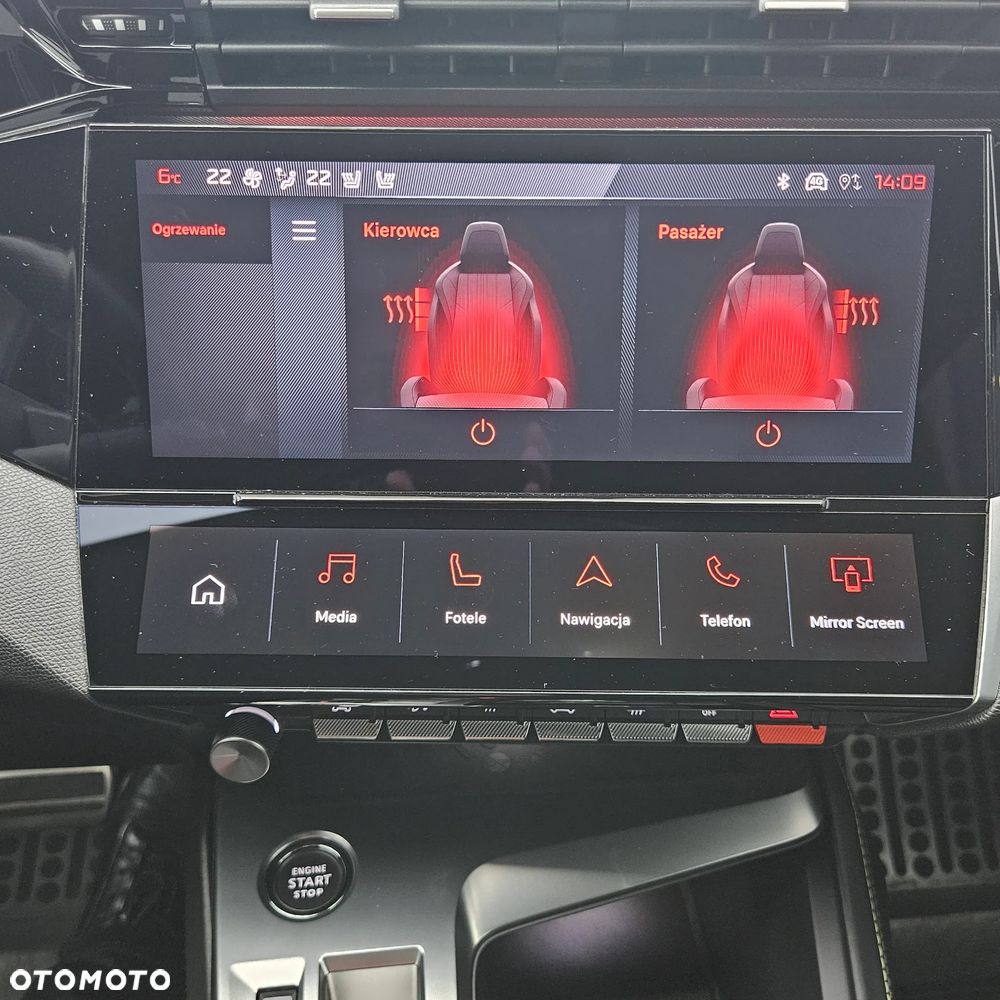 Peugeot 308 1.2 PureTech GT S&S EAT8 - 21