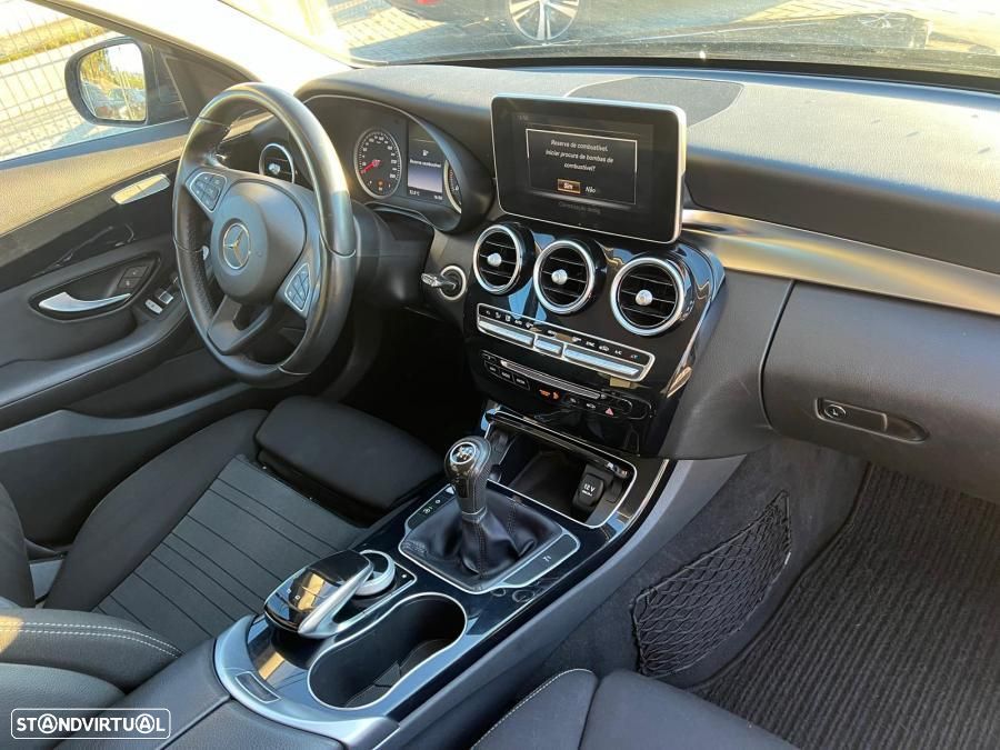 Mercedes-Benz C 200 BlueTEC - 6