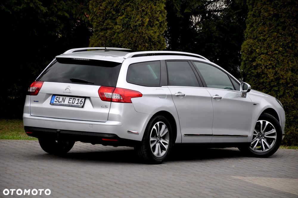 Citroën C5 BlueHDi 150 S&S Exclusive - 16