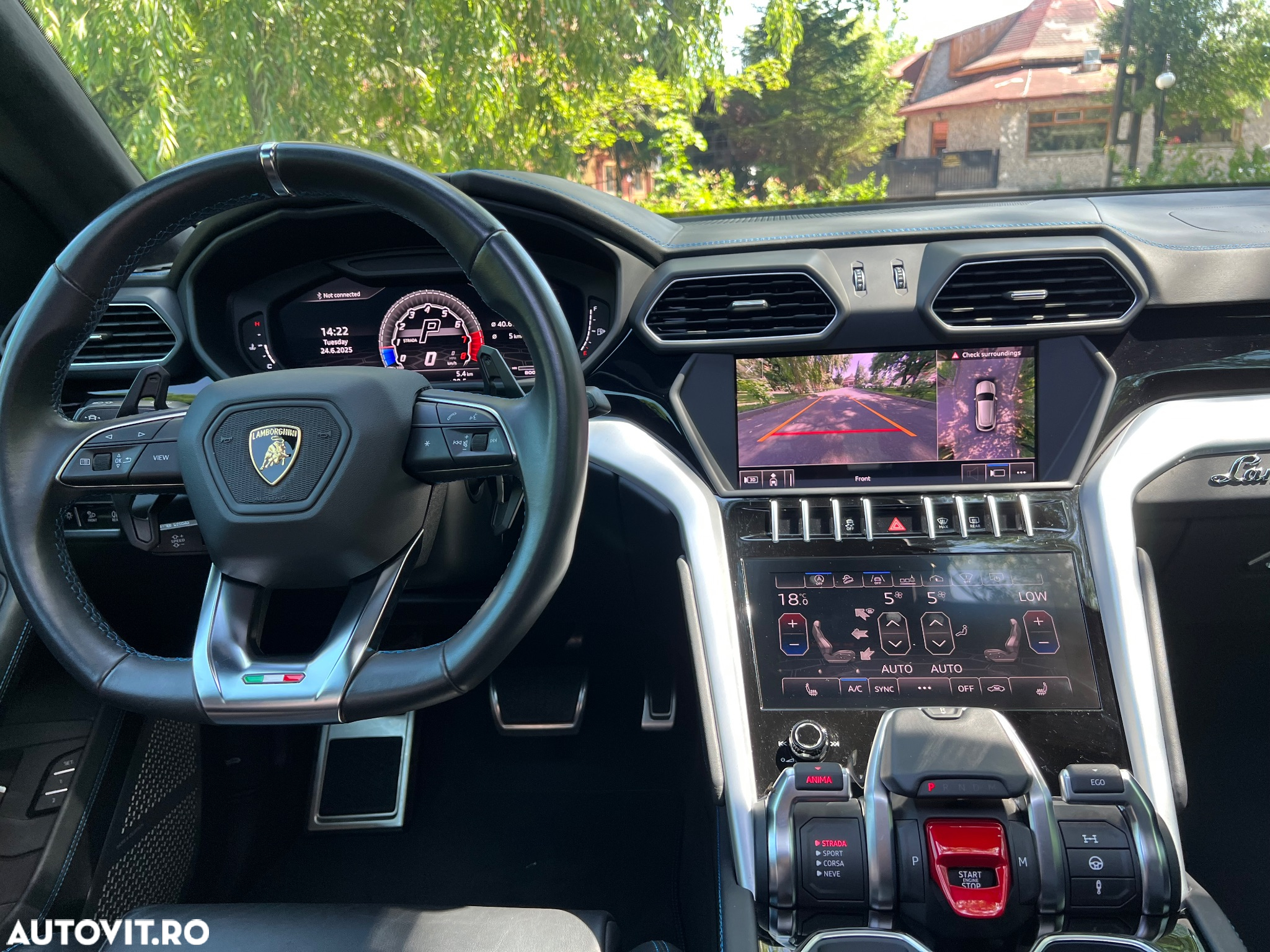 Lamborghini URUS Standard - 5