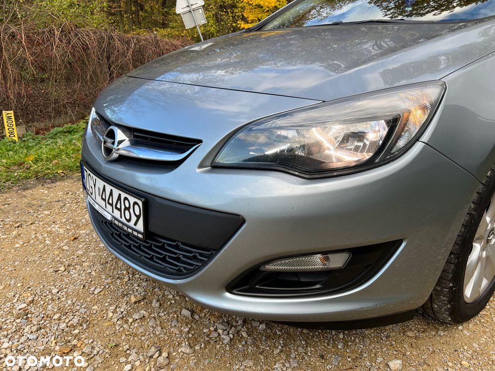 Opel Astra IV 1.6 CDTI Sport - 17