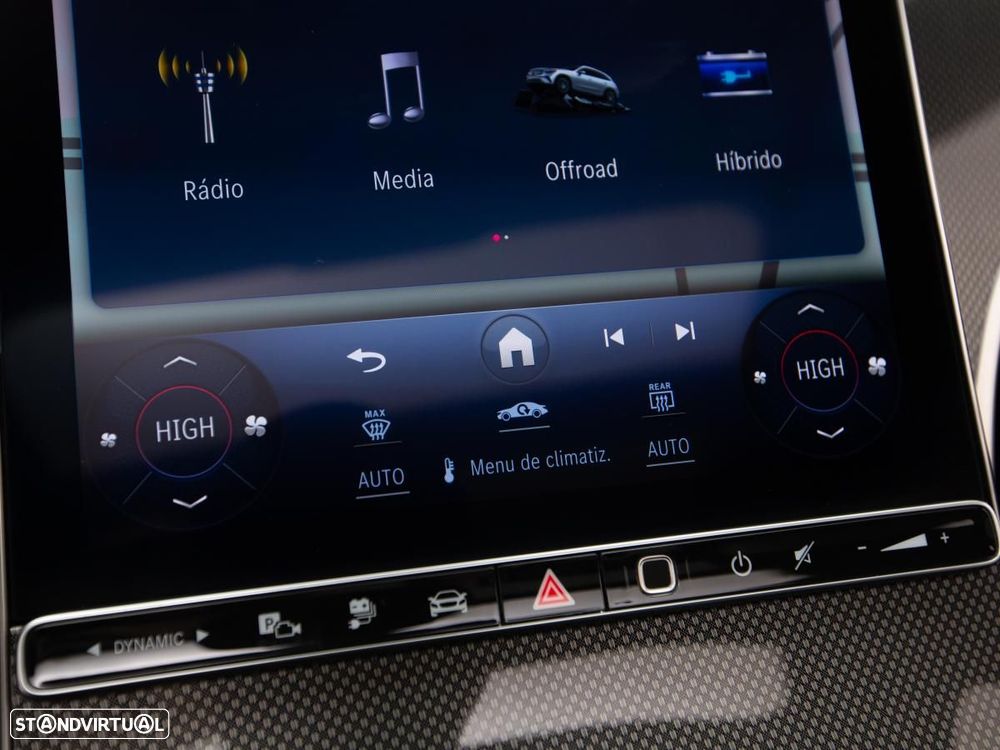 Mercedes-Benz GLC 300 de 4Matic - 47