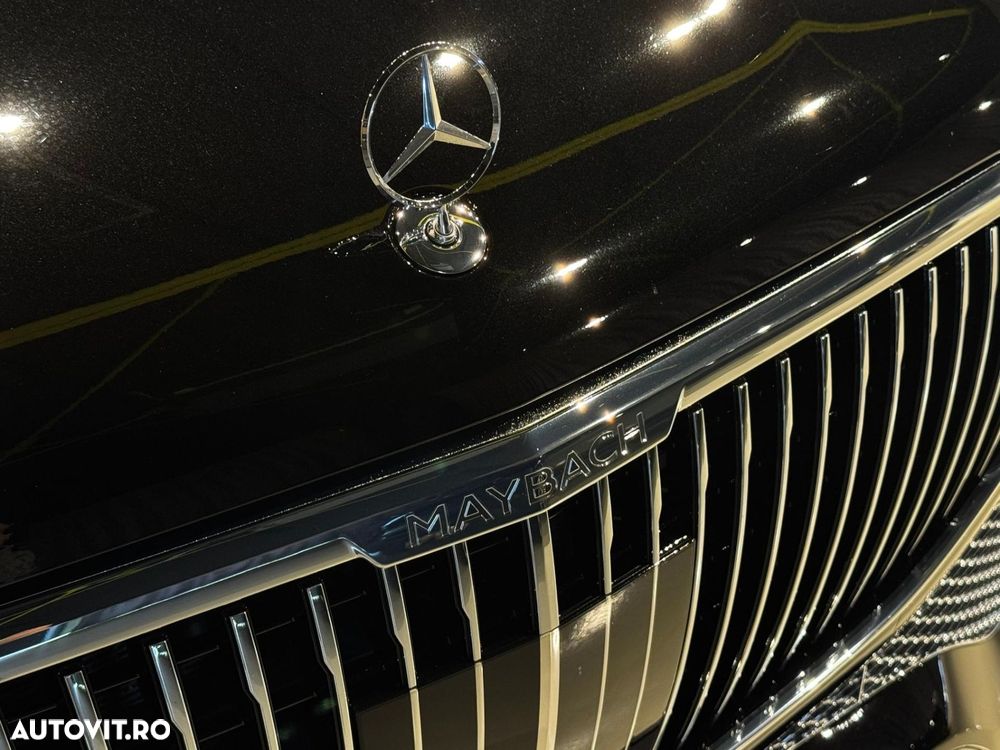 Mercedes-Benz GLS Maybach - 10