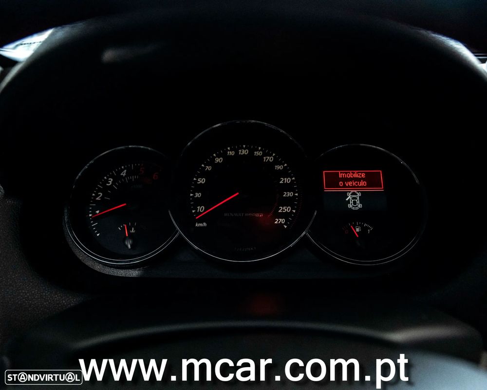 Renault Mégane Sport Tourer 1.9 dCi Emotion - 12