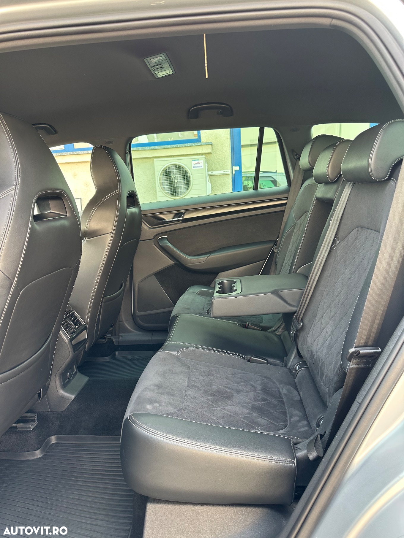 Skoda Kodiaq 2.0 TDI 4X4 DSG Sportline - 12