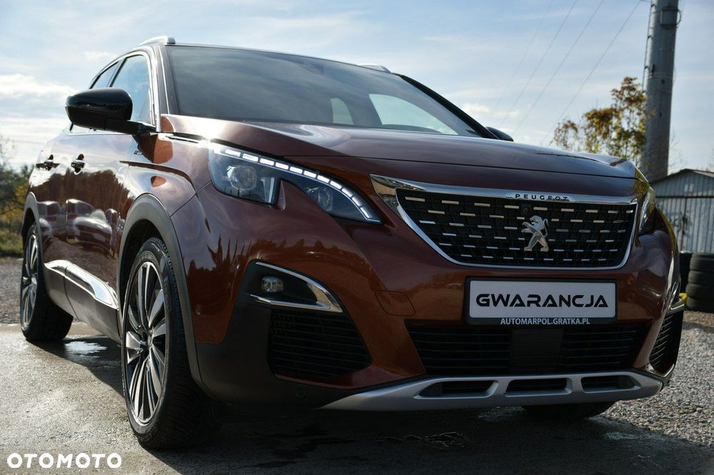 Peugeot 3008 - 3