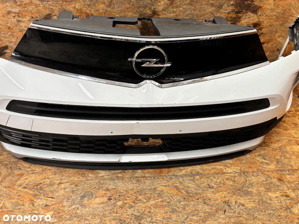 OPEL MOKKA II B ZDERZAK PRZEDNI GRILL ATRAPA 98352799WP EUROPA - 4