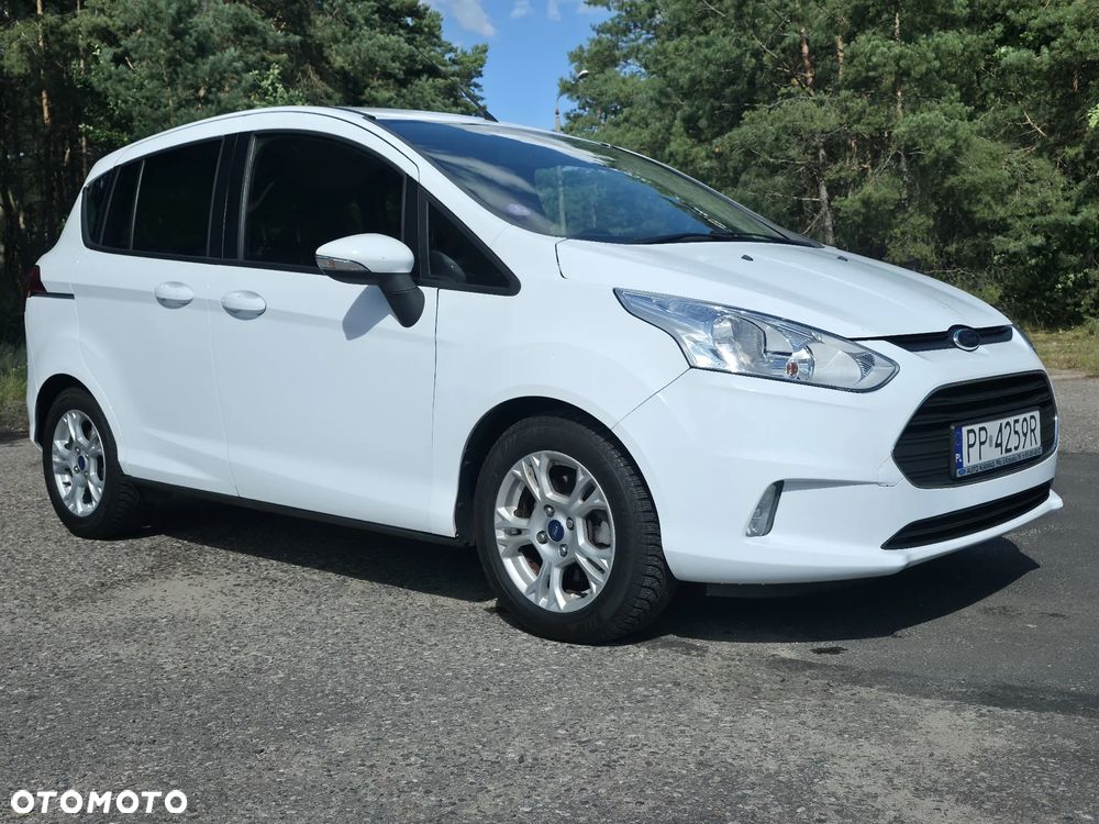 Ford B-Max 2013 photo 2