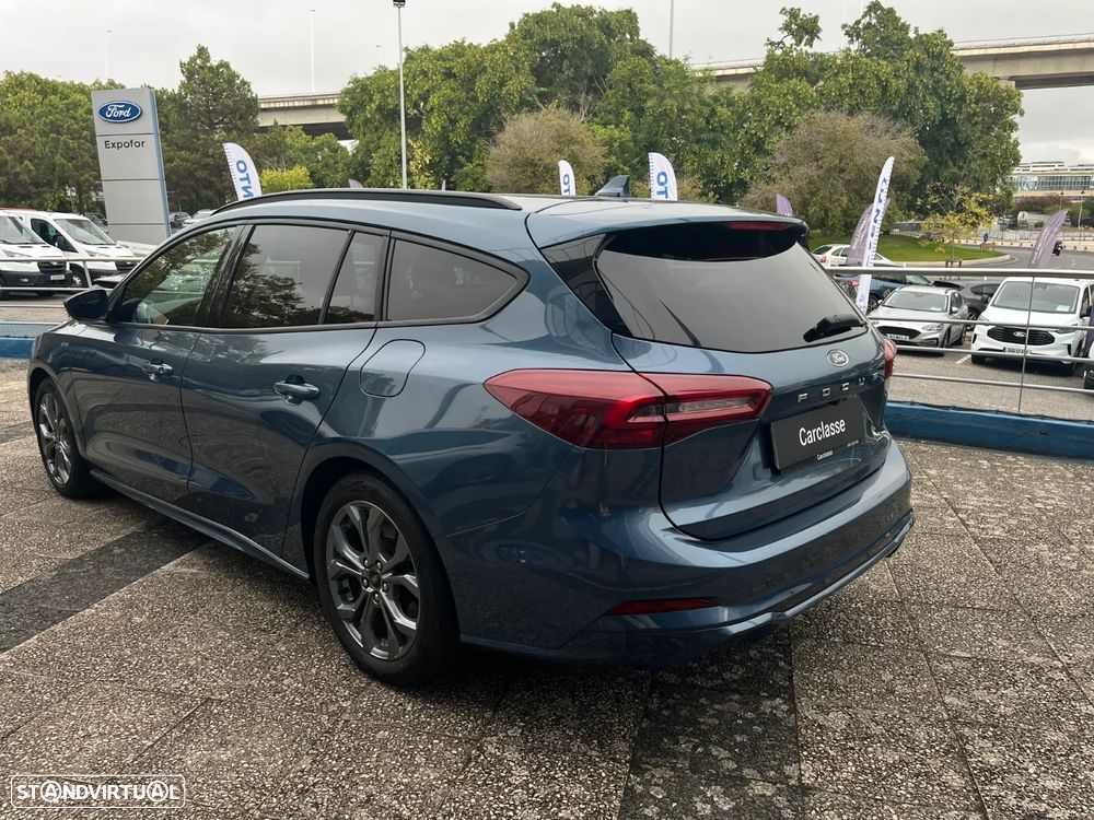 Ford Focus SW 1.5 TDCi EcoBlue ST-Line Aut. - 3