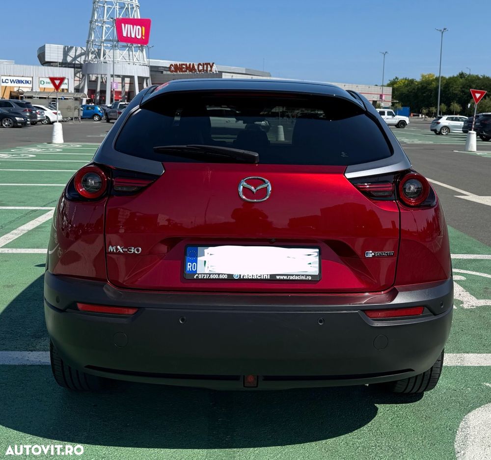 Mazda MX-30 - 4