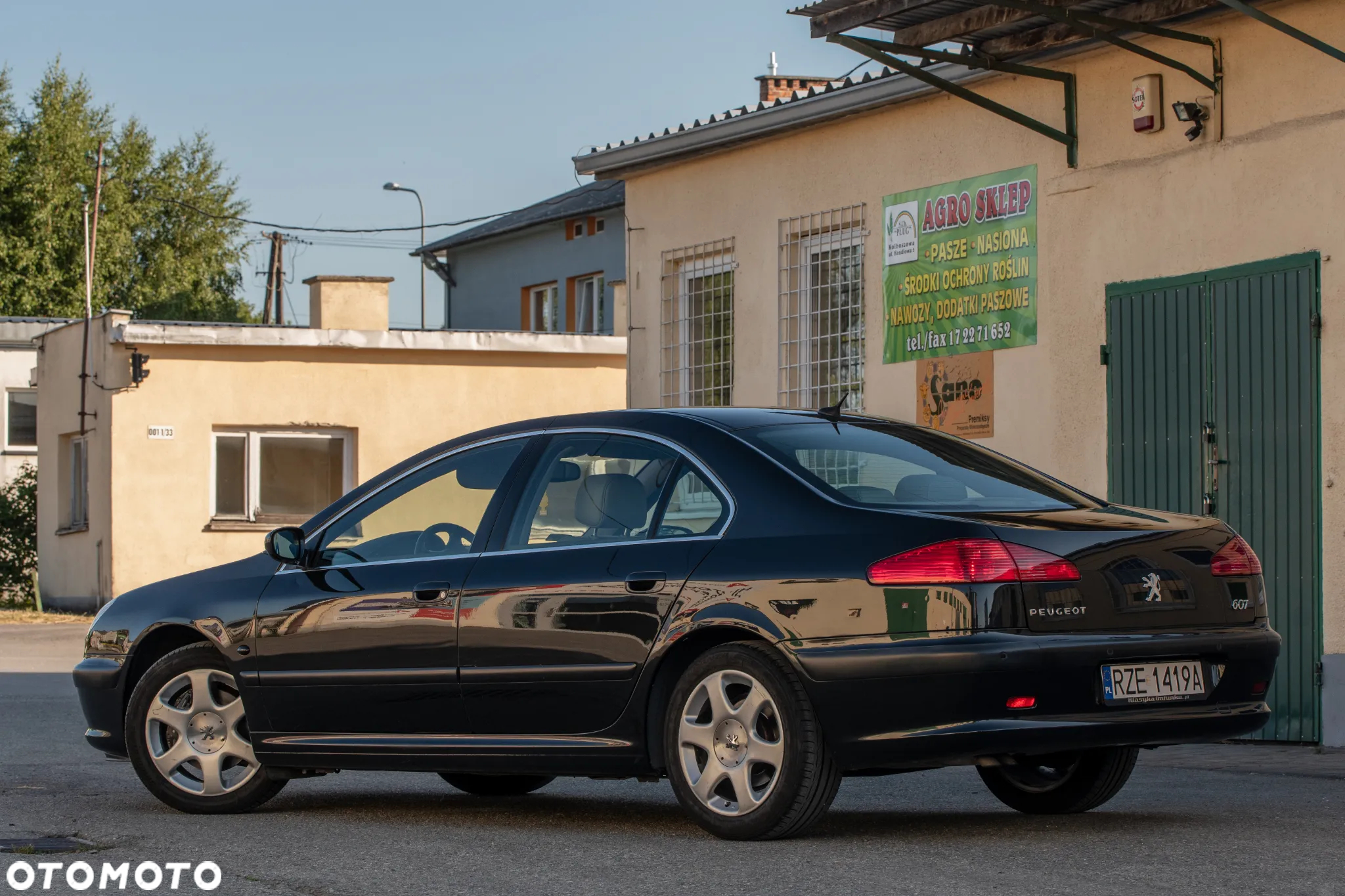 Peugeot 607 3.0 Pack Ivoire Tiptronic - 16