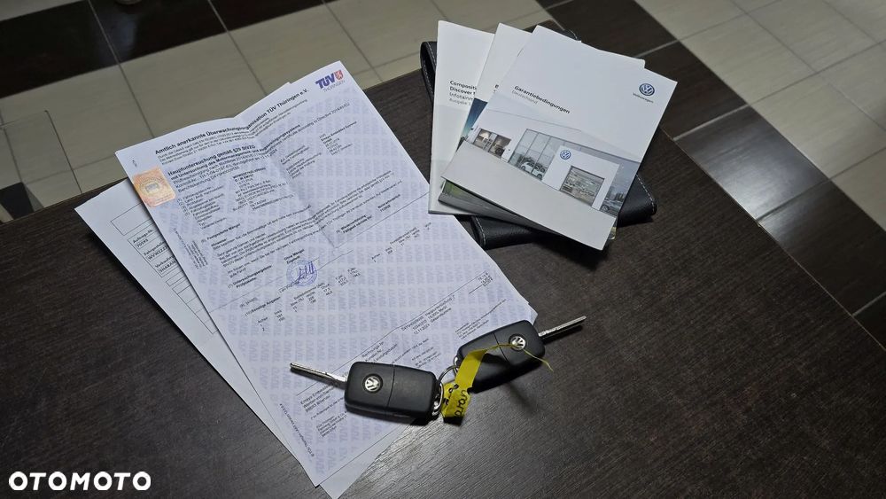 Volkswagen Sharan 2.0 TDI (BlueMotion Technology) Highline - 23