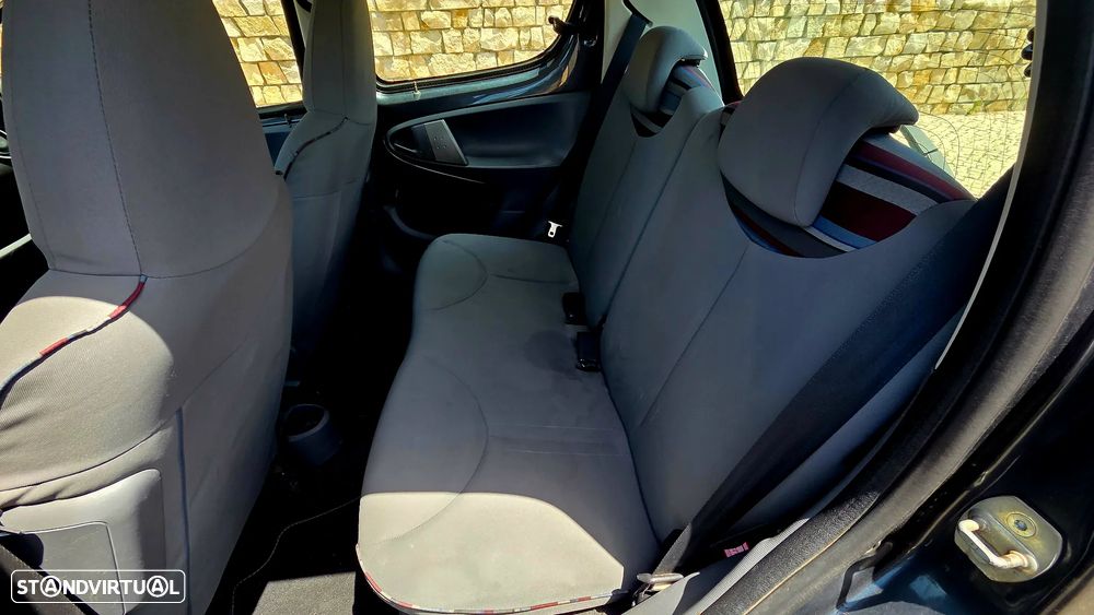 Citroën C1 1.0 SX Airdream - 9