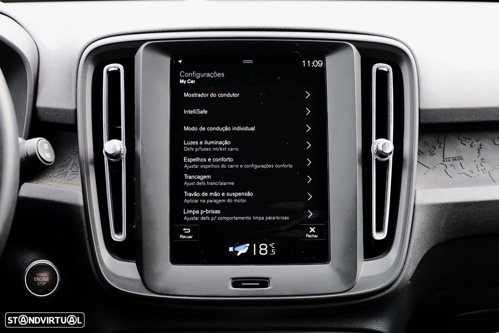 Volvo XC 40 1.5 T4 PHEV Essential - 25