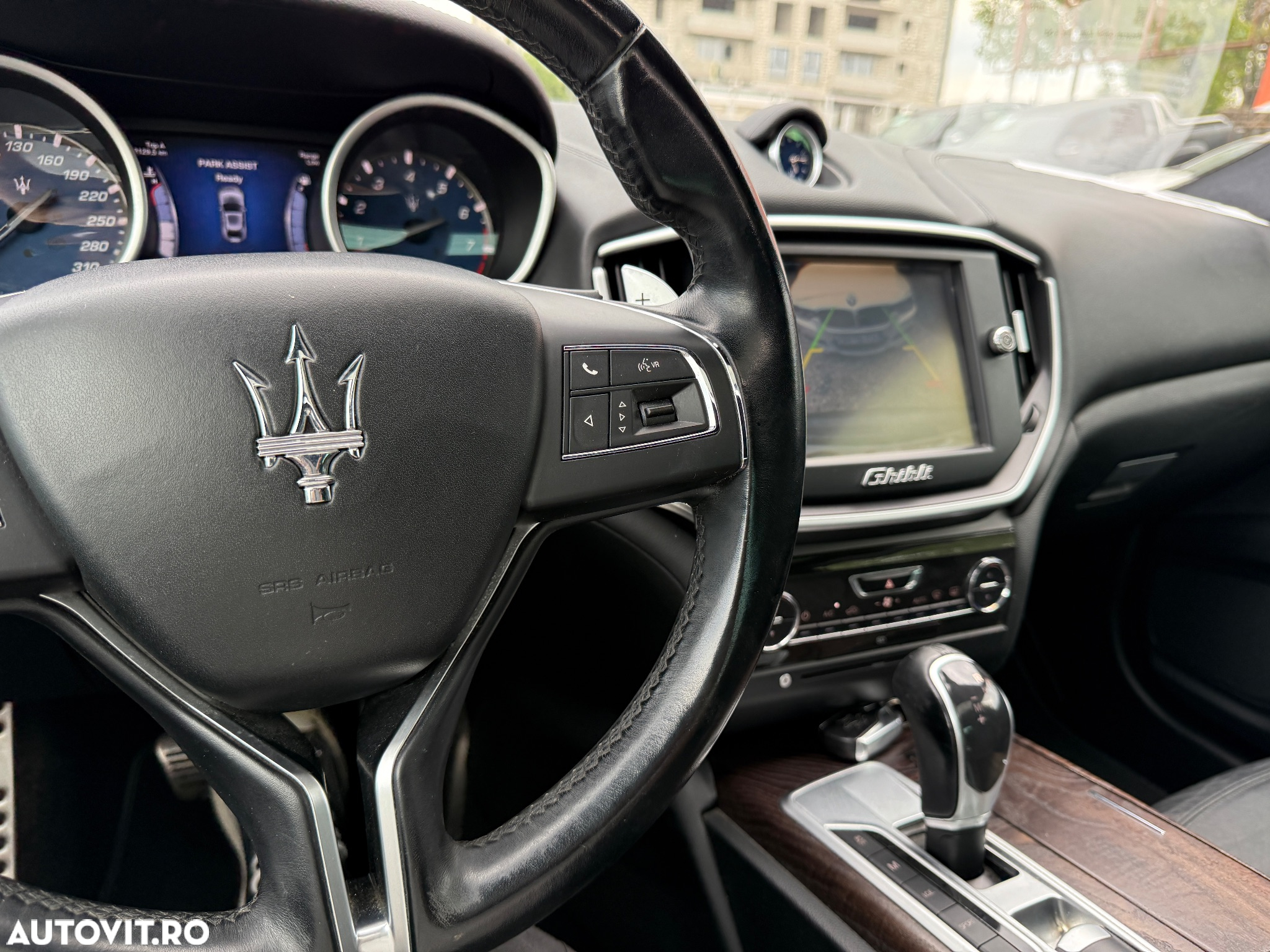 Maserati Ghibli Automatik S Q4 - 26