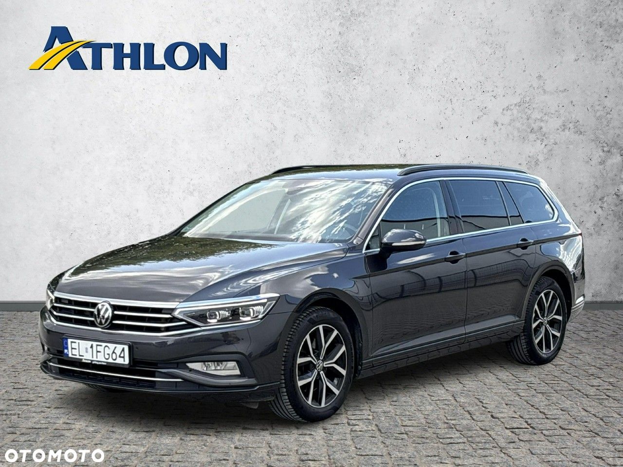 Volkswagen Passat 1.5 TSI EVO Business DSG - 1
