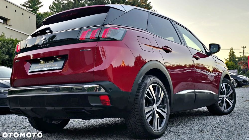 Peugeot 3008 225 e-EAT8 Allure - 21