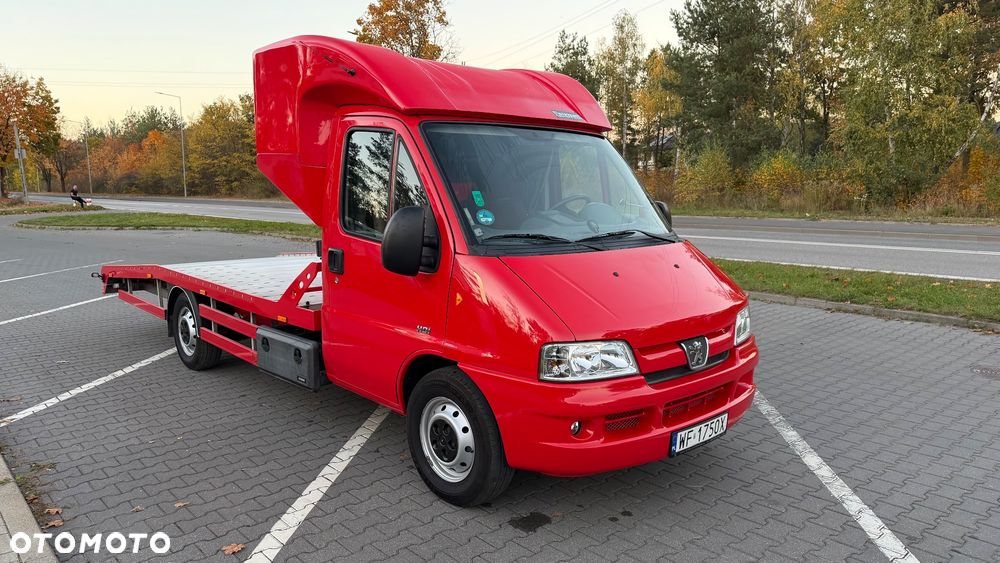 Peugeot Boxer - 1