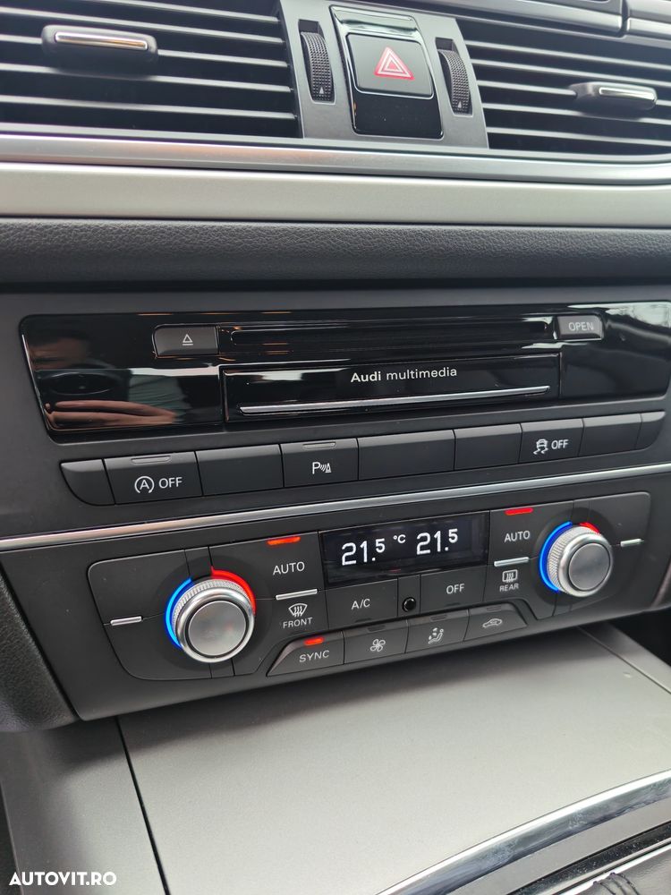 Audi A6 2.0 TDI Multitronic - 17