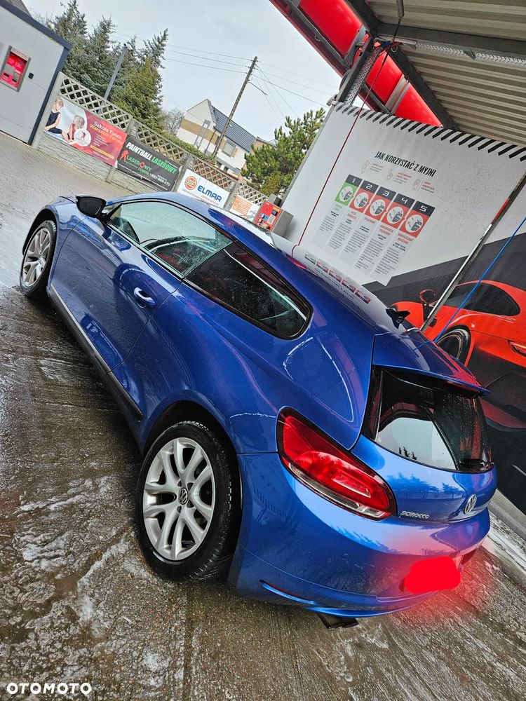 Volkswagen Scirocco 1.4 TSI - 12