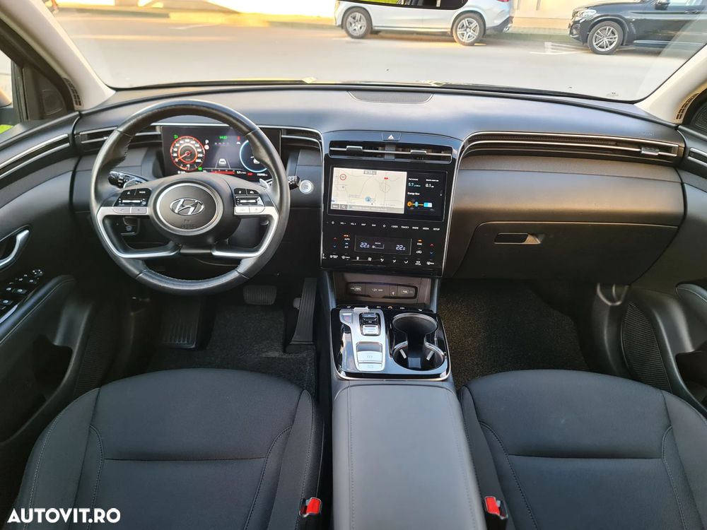 Hyundai Tucson - 13