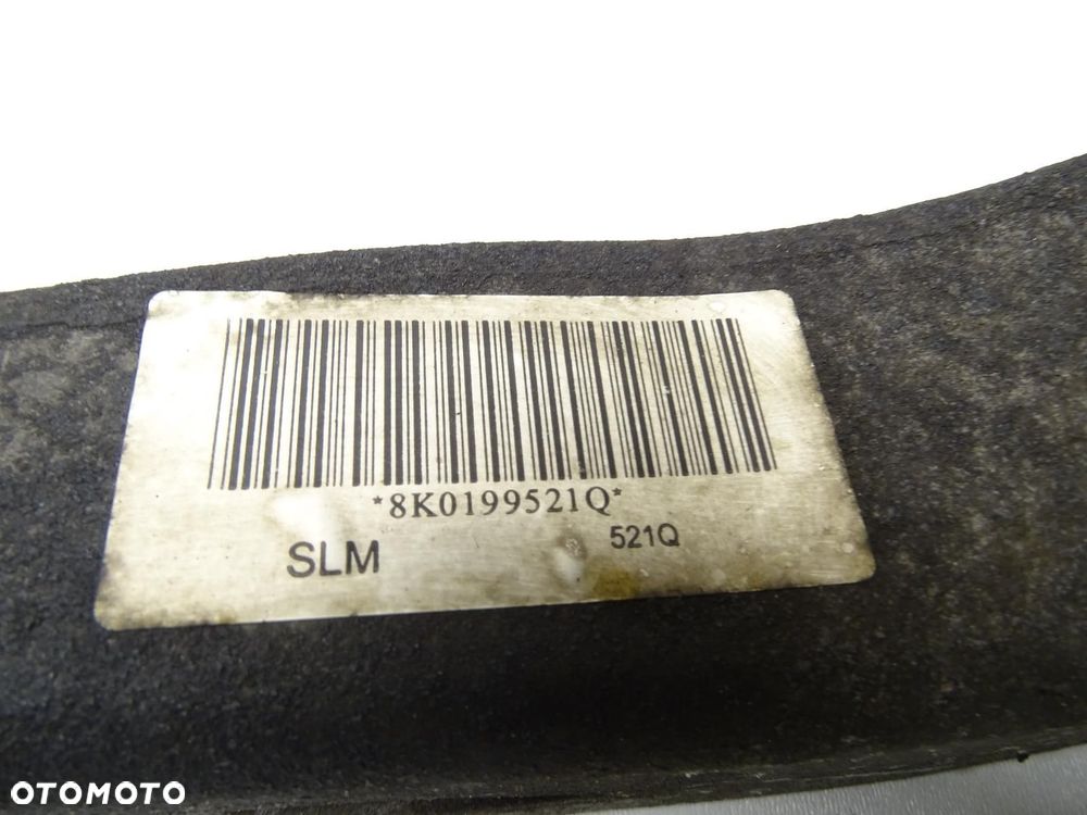 MOCOWANIE WSPORNIK BELKA SILNIKA 8K0199521Q 2.0 TDI AUDI A4 B8 A5 8T LIFT - 7