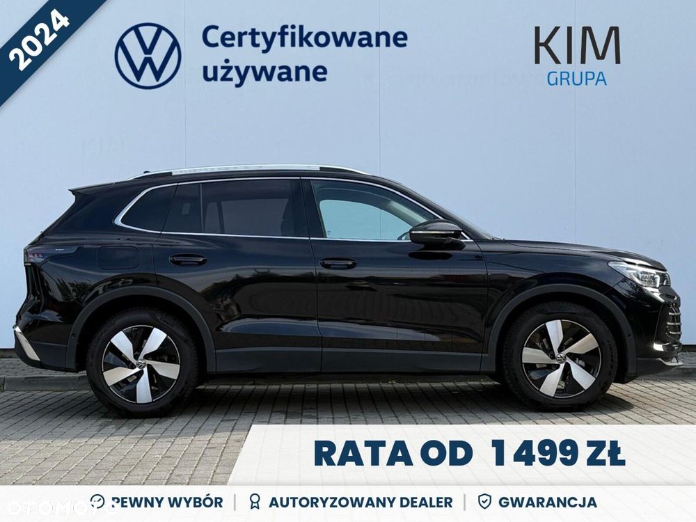 Volkswagen Tiguan - 3