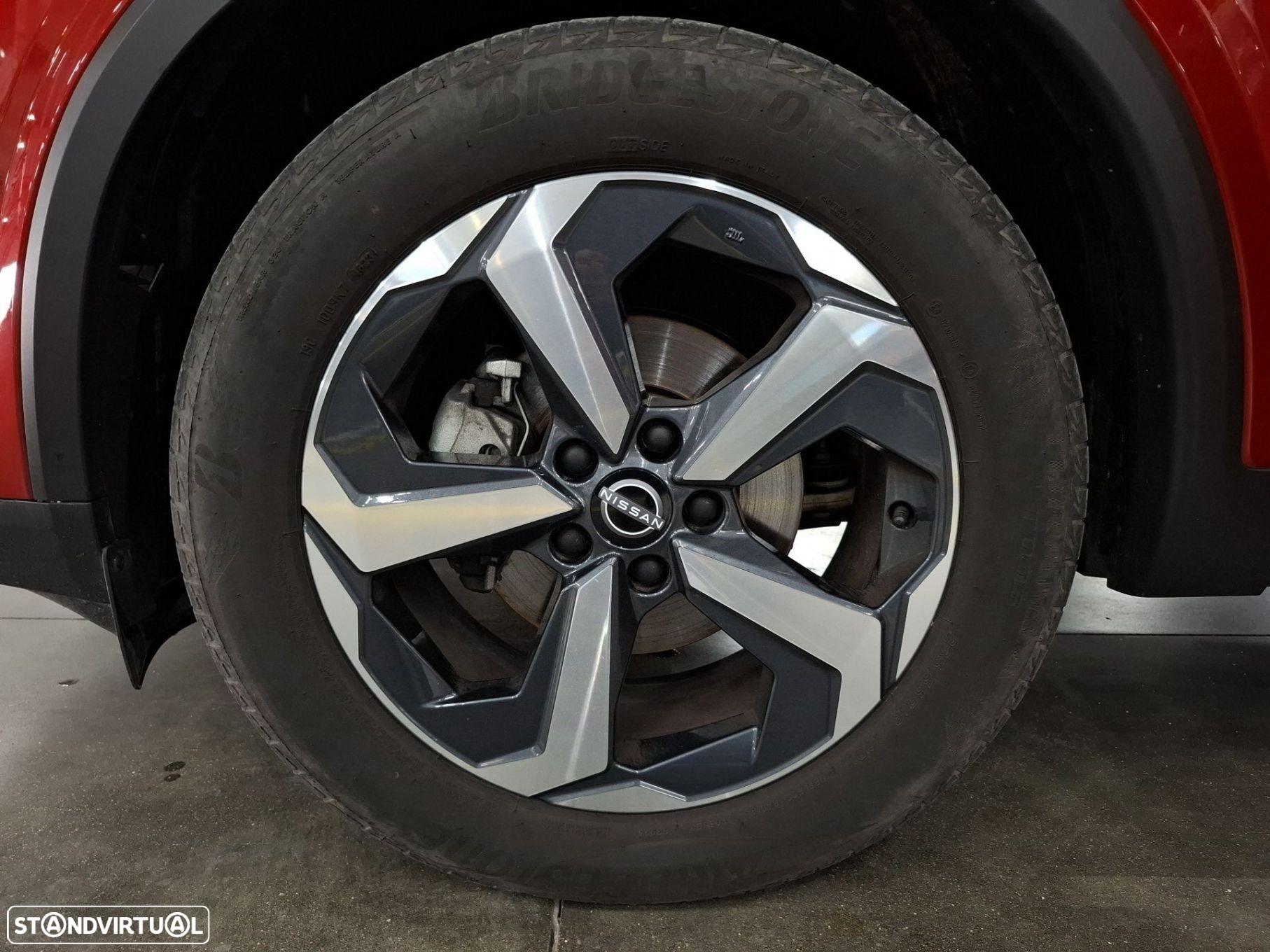 Nissan Qashqai 1.3 DIG-T N-Connecta LED+TT+SKY Xtronic - 25