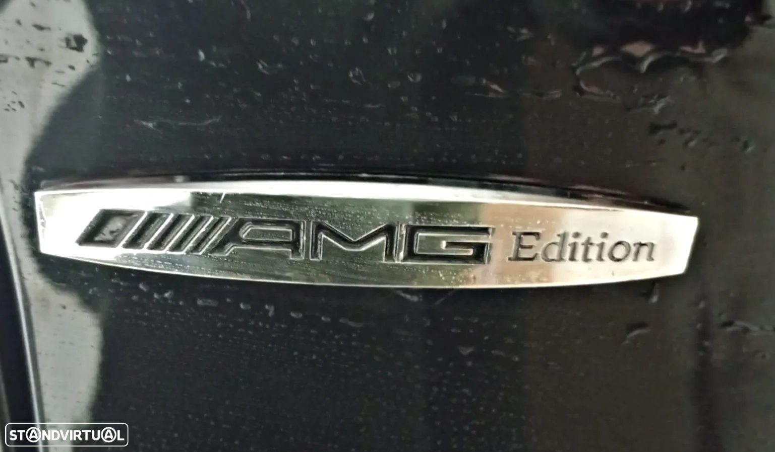 Mercedes-Benz CLA 180 d Shooting Brake AMG Line - 20