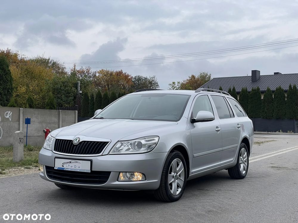 Skoda Octavia 2.0 TDI DPF Family Plus DSG - 5