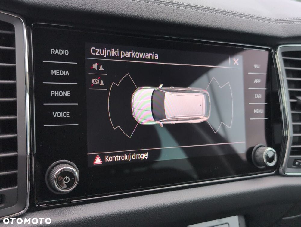 Skoda Kodiaq 2.0 TDI 4x2 Style DSG - 19