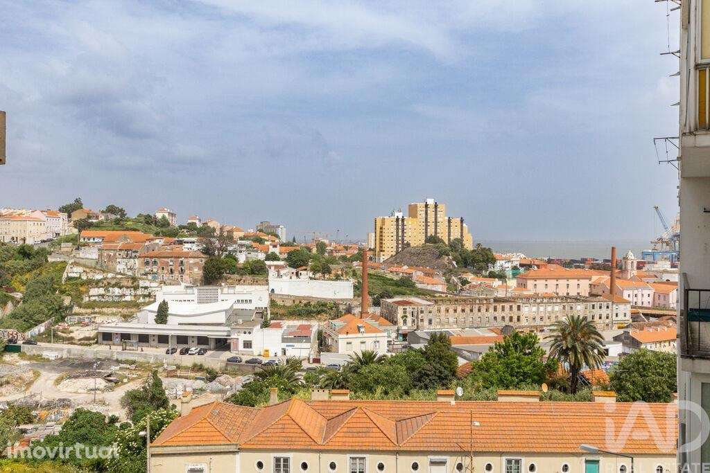 Apartamento T3 em Penha de França de 98 m2 - Grande imagem: 4/39