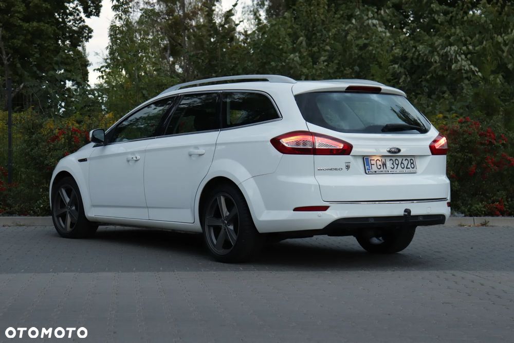 Ford Mondeo 2.0 TDCi Titanium X - 15